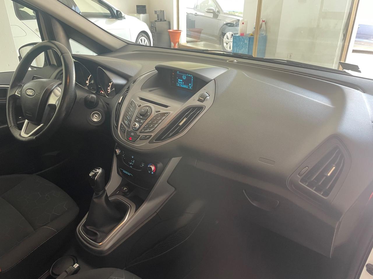 FORD B-MAX 1.5 TDCI 75 CV “PARI AL NUOVO”
