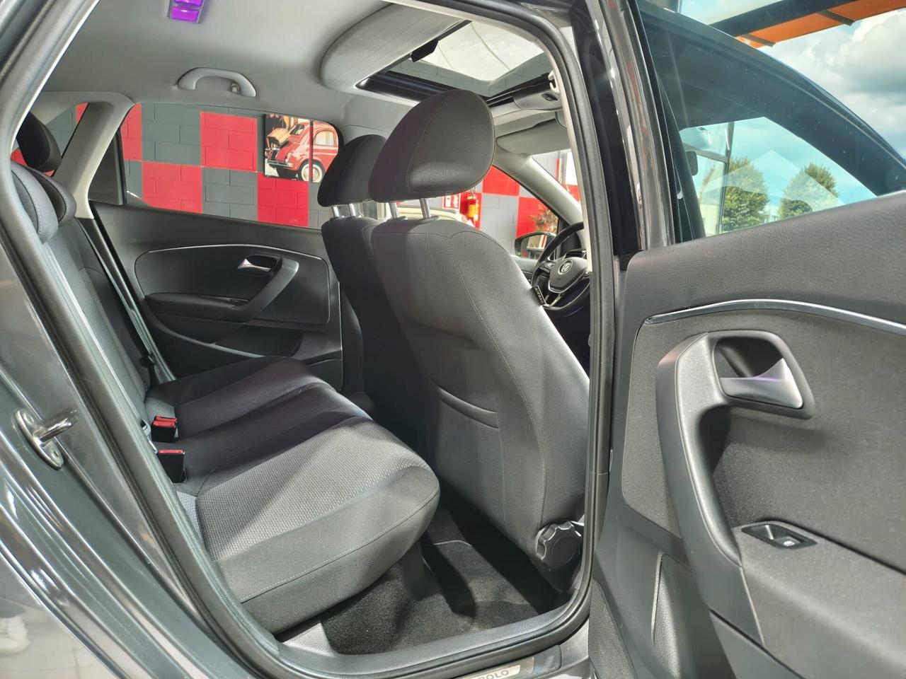 Volkswagen Polo 1.2 TSI 5p. Highline BlueMotion Technology