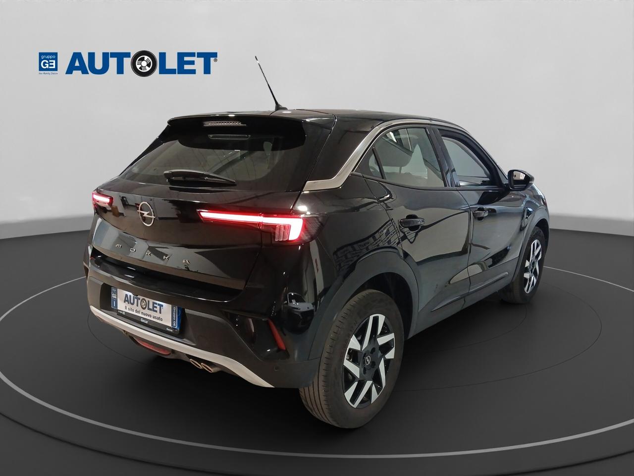 Opel Mokka 1.2 Turbo 130 CV Elegance
