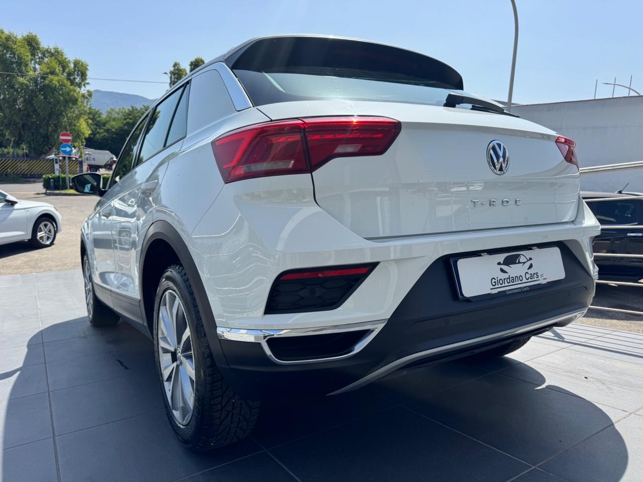 Volkswagen T-Roc 1.6 TDI SCR Style BlueMotion Technology
