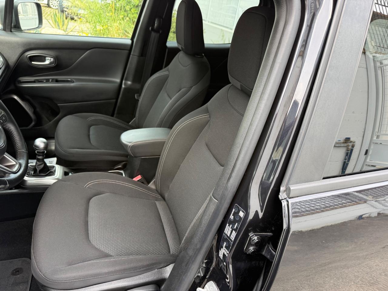 Jeep Renegade 1.0 Benzina Limited