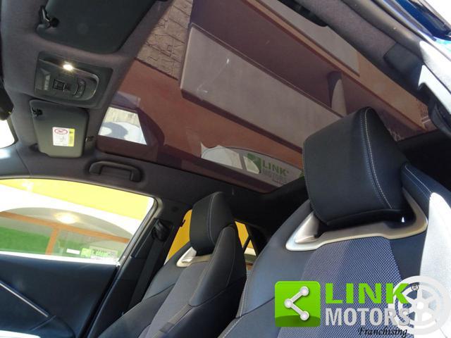 TOYOTA C-HR 1.8 HYBRID LOUNGE 140 CV