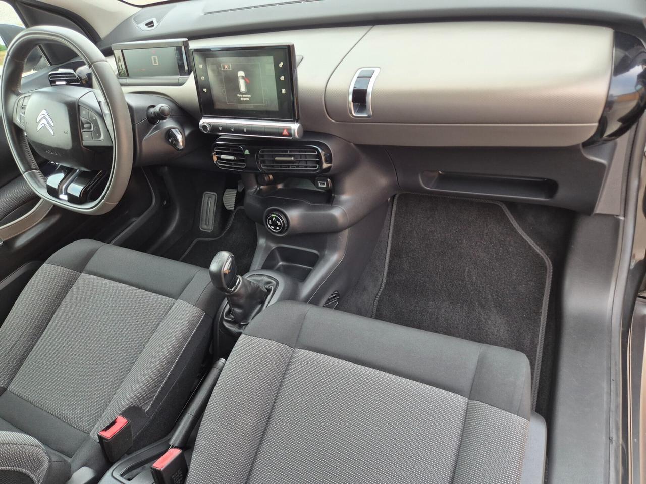 Citroen C4 Cactus BlueHDi 100 Shine