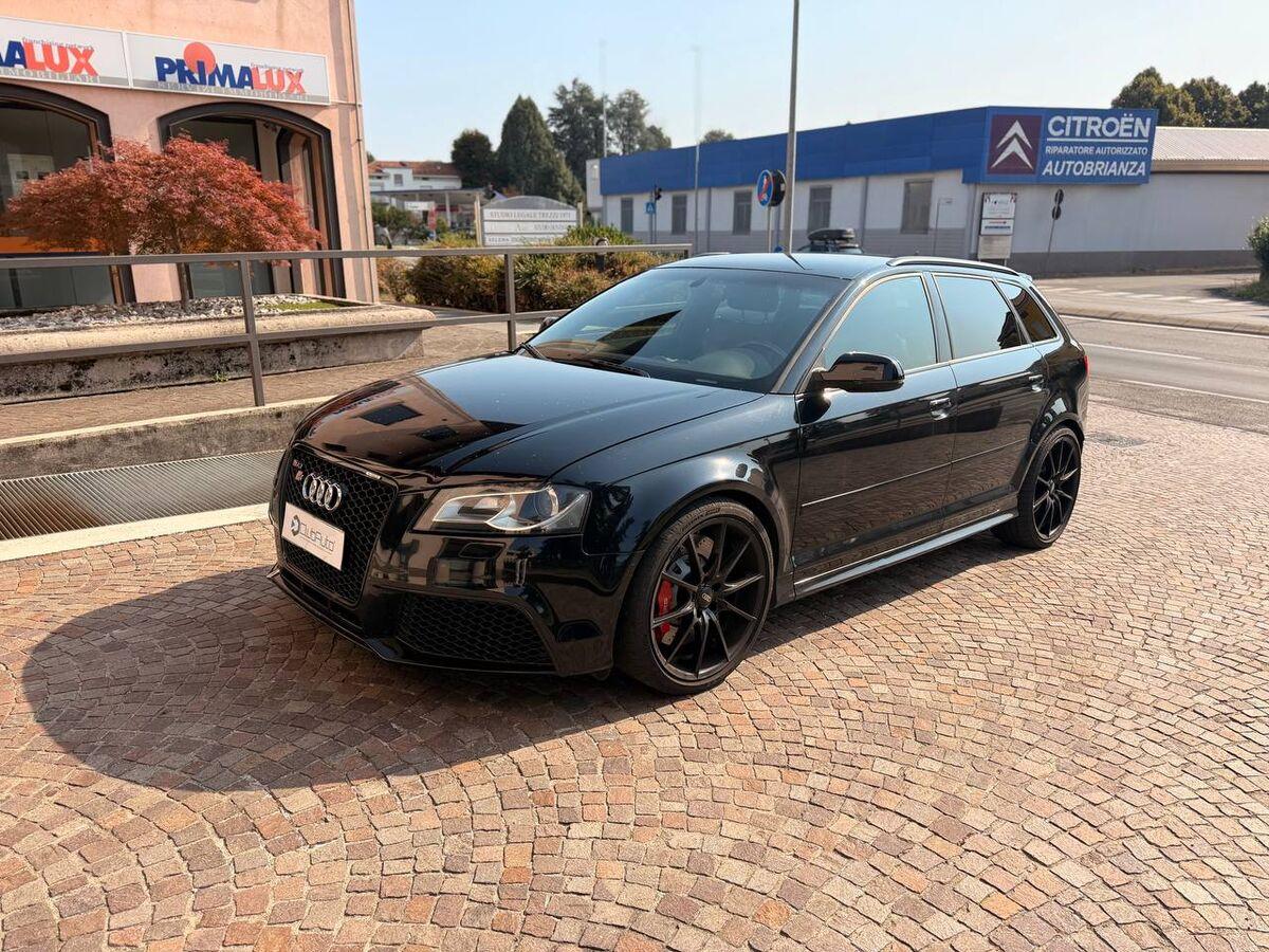 Audi A3 II 2008 Sportback RS3 2.5 tfsi quattro s-tronic