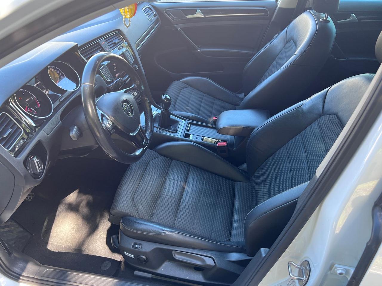 Volkswagen Golf VW Golf 1.6 TDI BlueMotion #10851