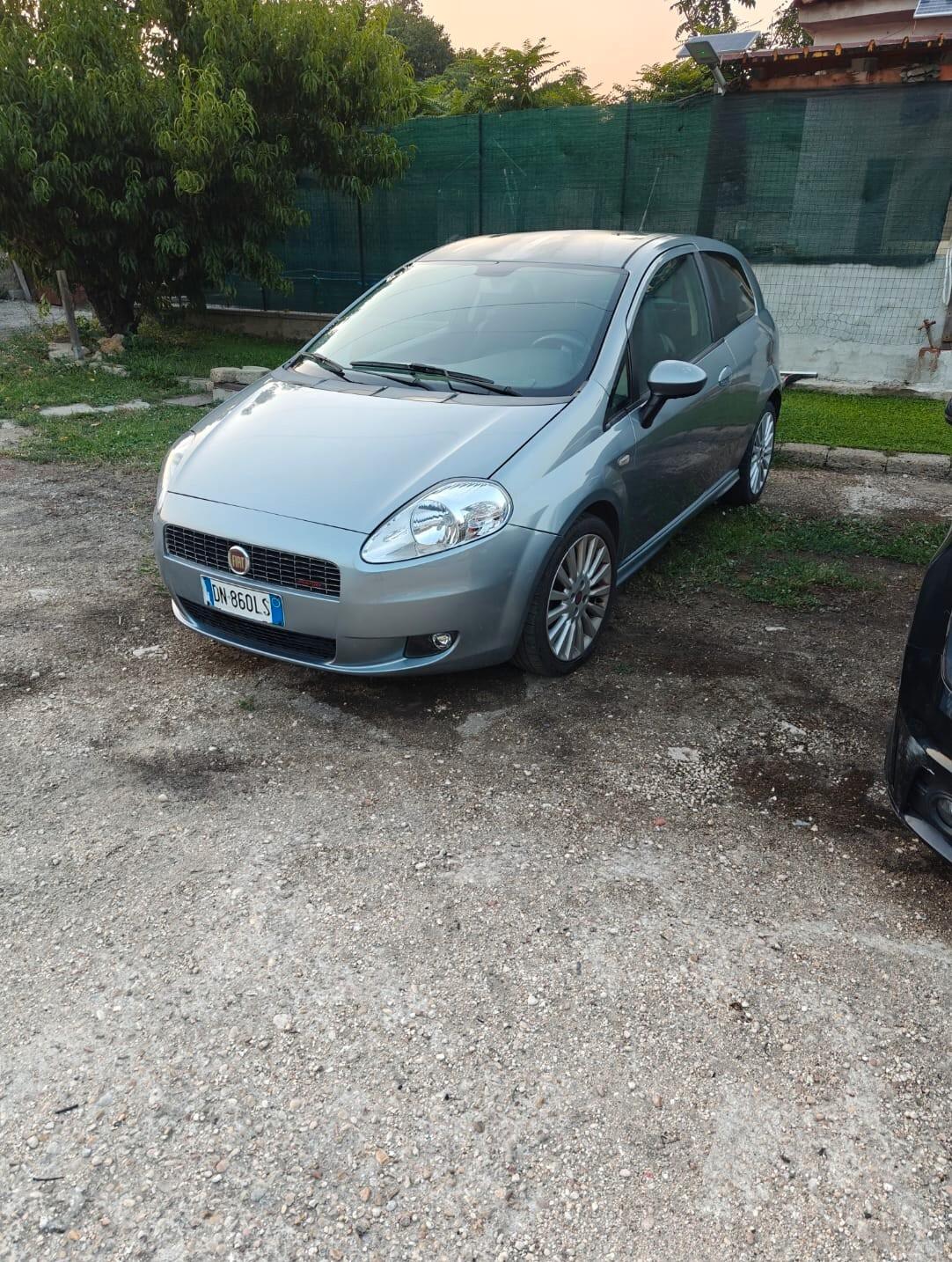 Fiat Punto Classic 1.3 MJT 16V 3 porte