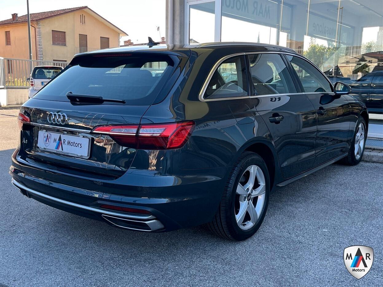 Audi A4 Avant 35 TDI 163 CV S tronic Business Advanced