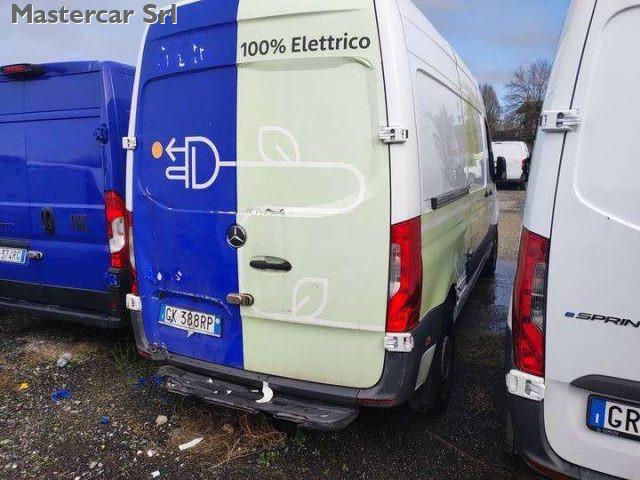 MERCEDES-BENZ Sprinter SPRINTER eSprinter - 4 batterie - GK388RP