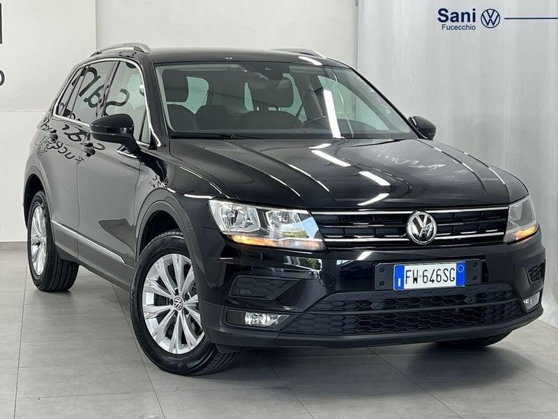 Volkswagen Tiguan 2.0 TDI SCR DSG 4MOTION Business BlueMotion Tech. 150cv