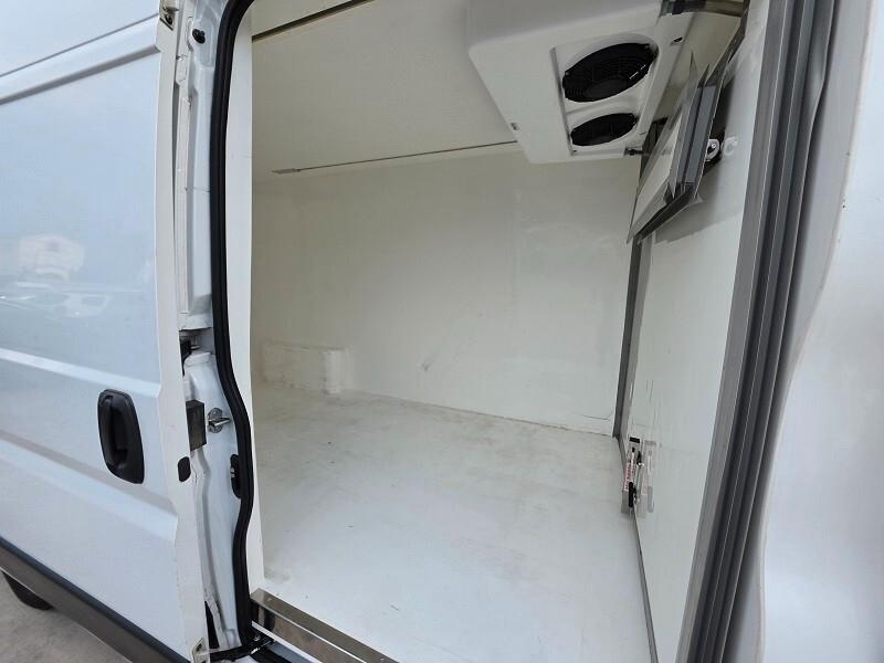 FIAT Ducato 2.2 MJ 120 LH2 FRIGO+0° TOUCH 7 CAM 22