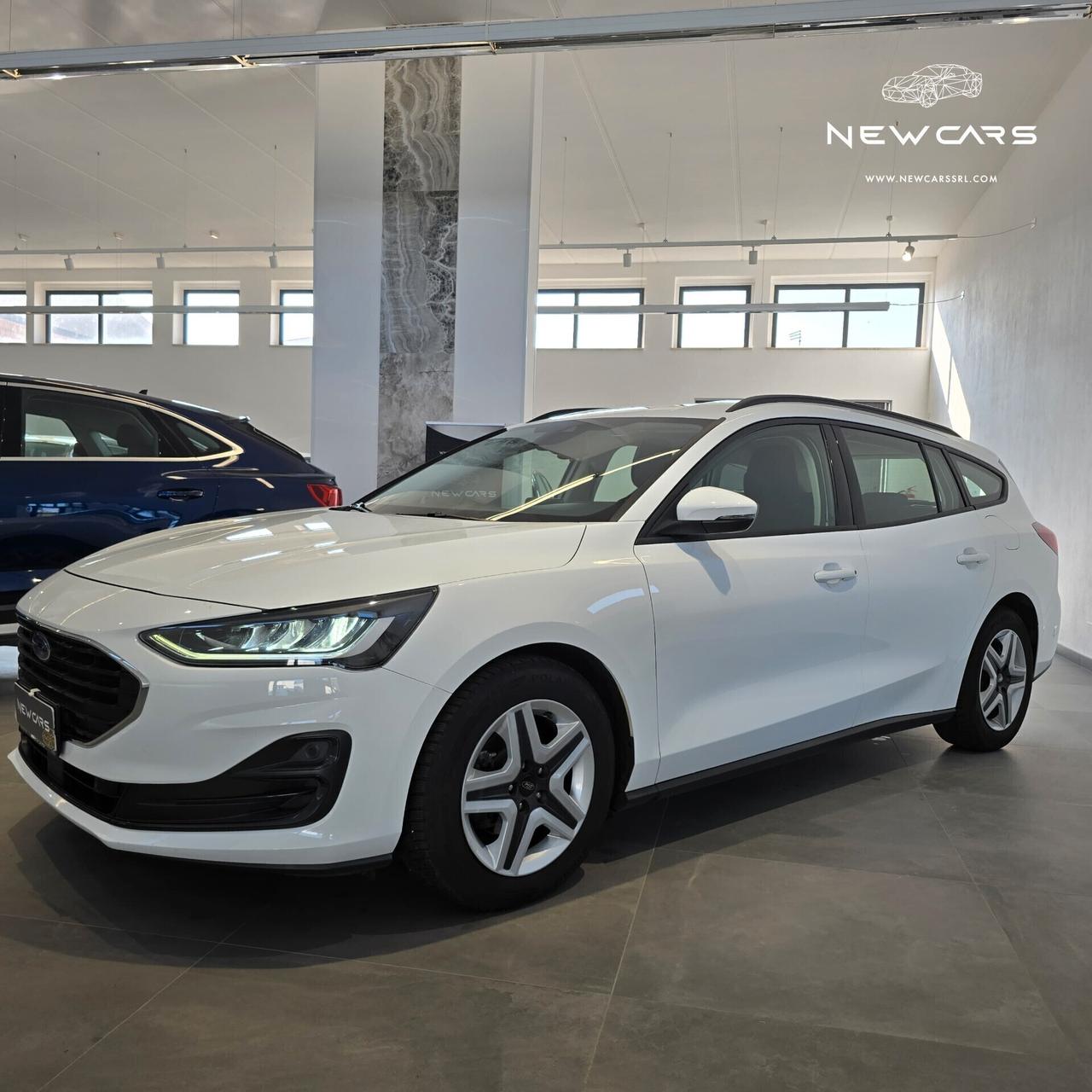 Ford Focus 1.5 EcoBlue 120 CV SW Business