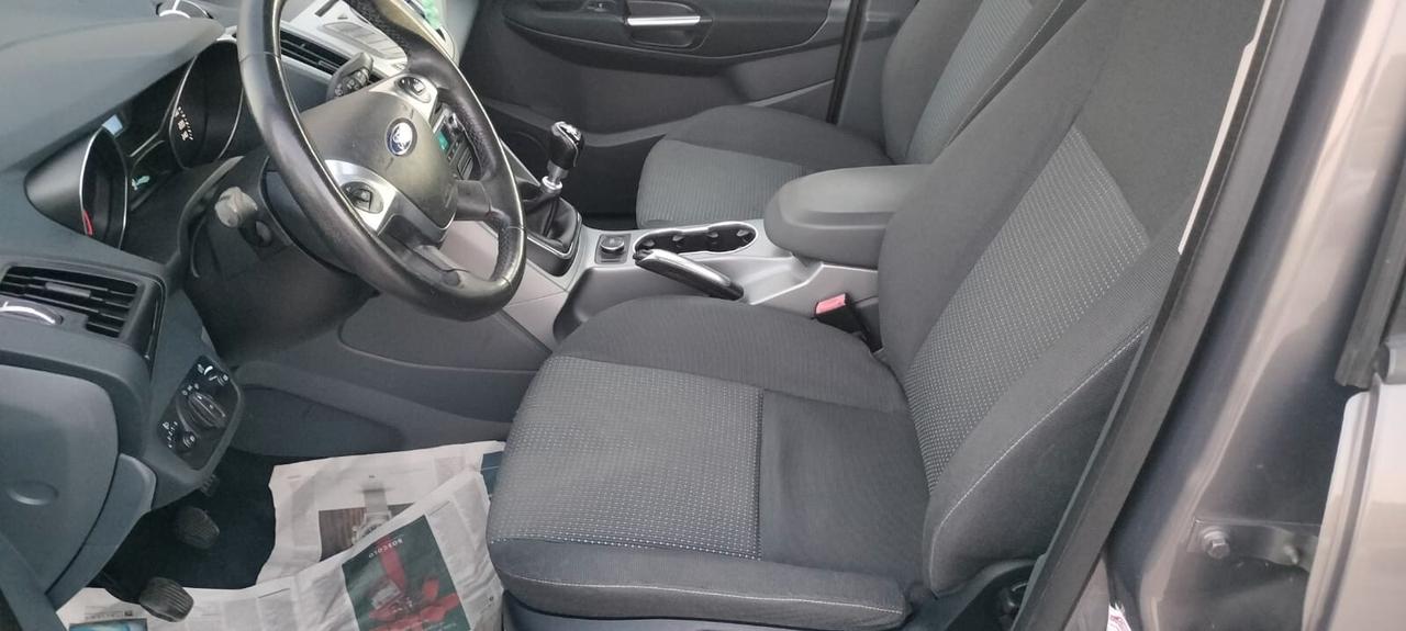 Ford C-Max C-Max 1.6 TDCi 115CV Titanium