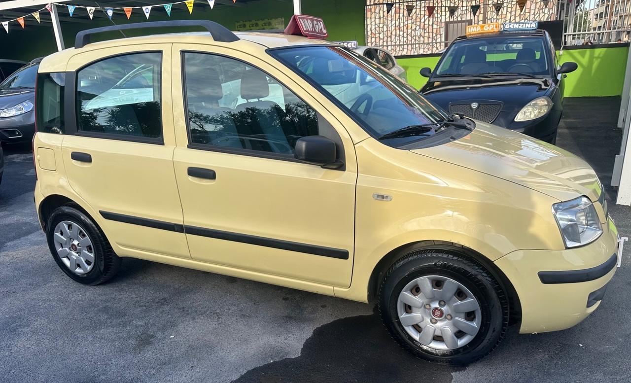 Fiat Panda 12/2009 1.2 BENZ/GPL SCADENZA 2029
