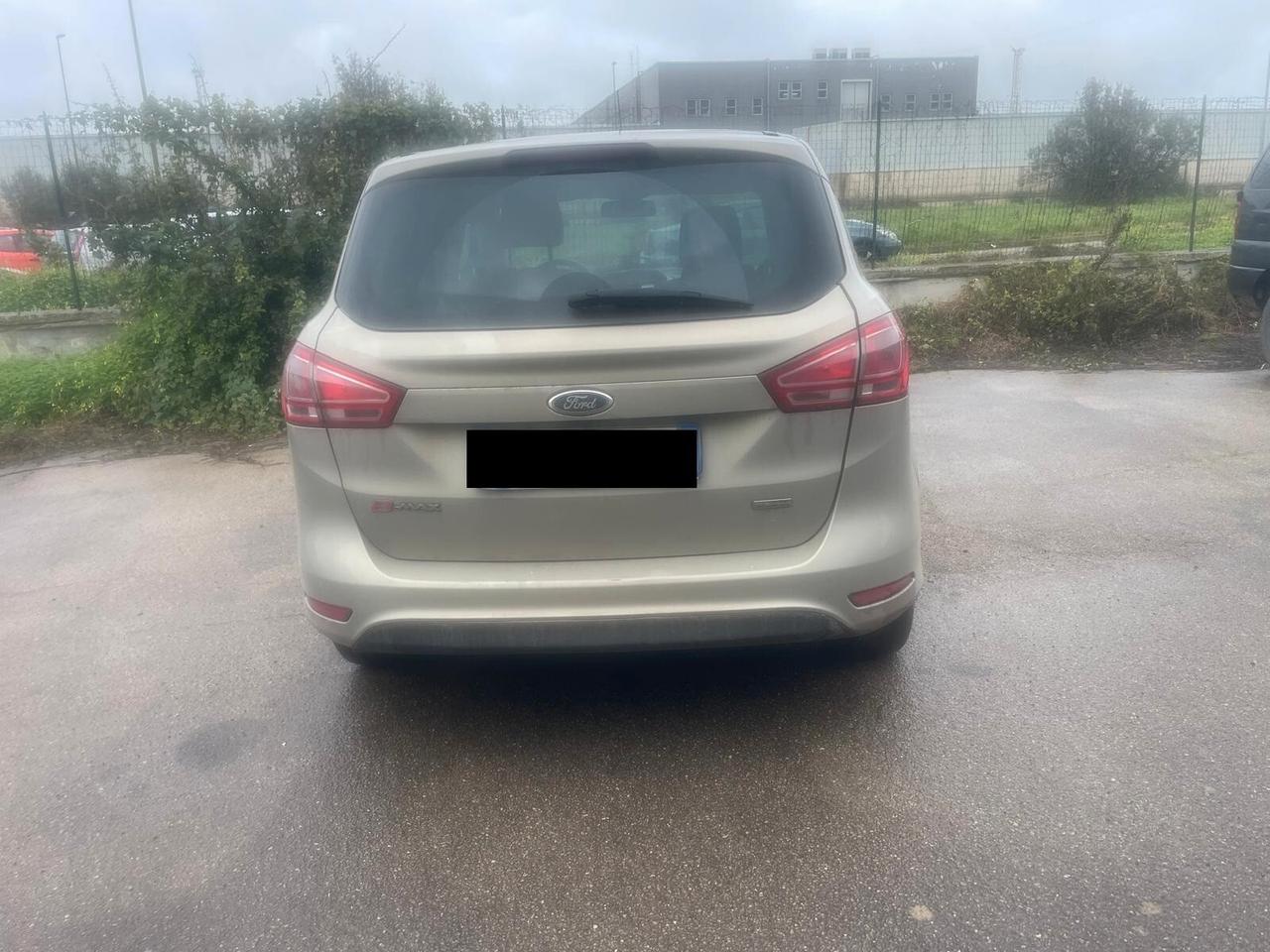 Ford B-Max 1.6 TDCi 95 CV Titanium