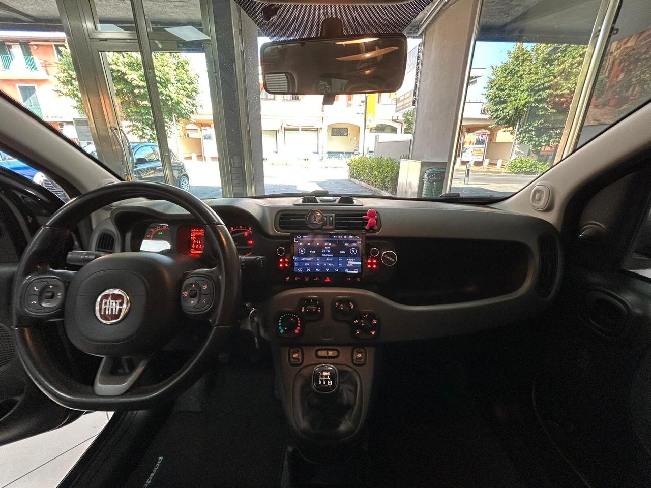 Fiat Panda 1.2 Lounge