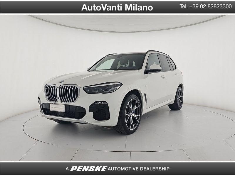 BMW X5 X5 xDrive30d 48V Msport