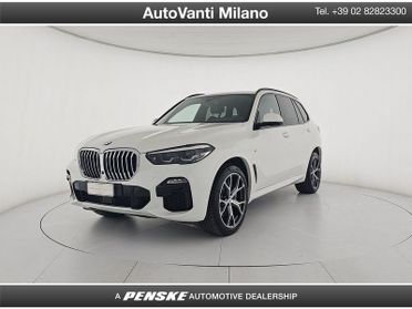BMW X5 X5 xDrive30d 48V Msport