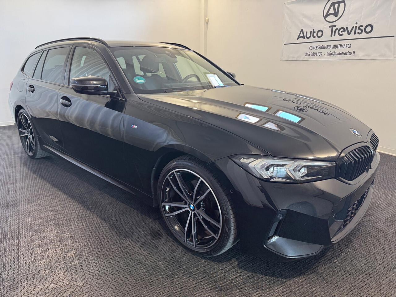 Bmw 320 320d 48V xDrive Touring Msport FULL!!