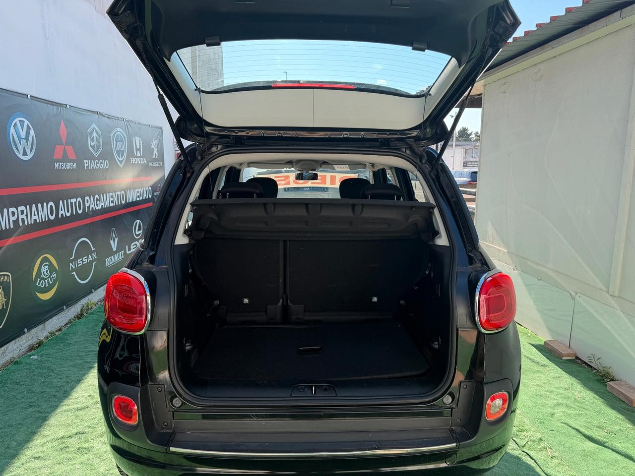 Fiat 500L 1027 1.3 Multijet 95 CV TREKKING FULL LEGGI!