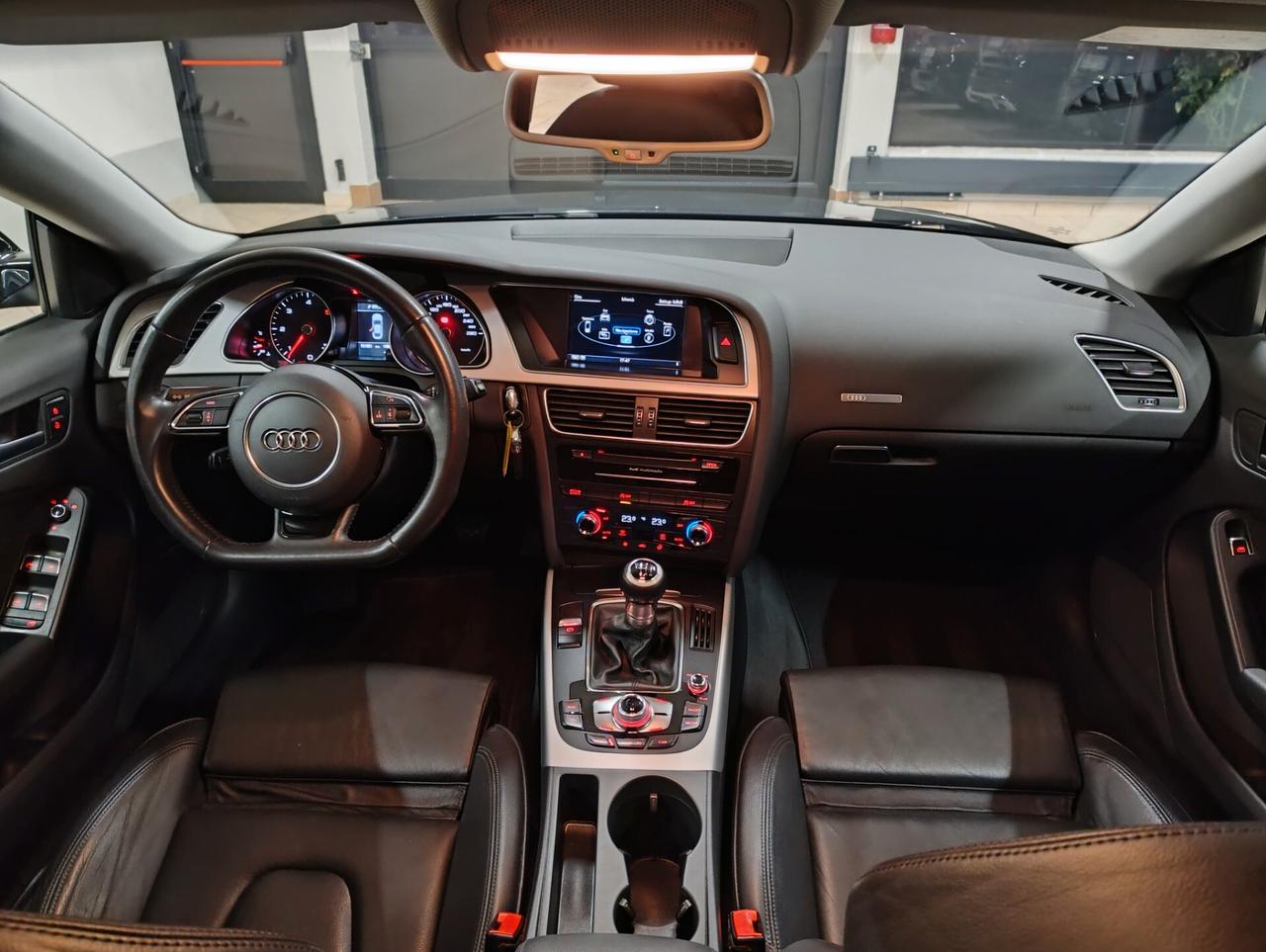 AUDI A5 Sportback 2.0 TDI 150cv Advanced *EURO6