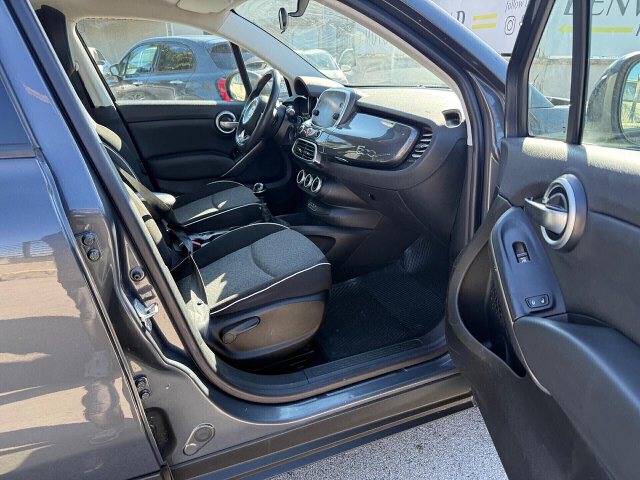 Fiat 500X 1.3 MultiJet 95 CV Business