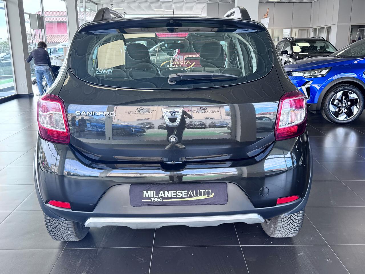 Dacia Sandero Stepway 1.5 dCi 8V 90CV Prestige