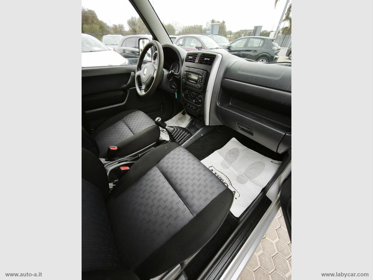 SUZUKI Jimny 1.5 DDiS 4WD JLX