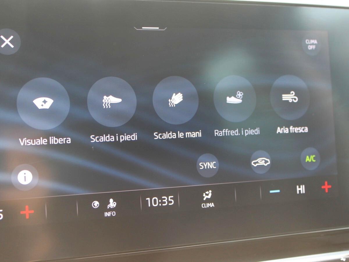 Skoda Octavia 2.0 TDI EVO SCR 150 CV DSG Wagon Executive UNIPRO IVA DEDUCIBILE