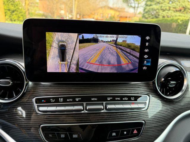 MERCEDES-BENZ V 250 d Automatic Avantgarde Edition Long prezzo netto