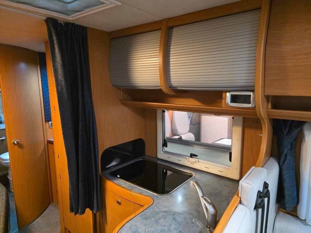 CAMPER LAIKA ECOVIP 718R