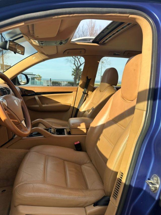 PORSCHE Cayenne 4.5 cat Turbo ASI