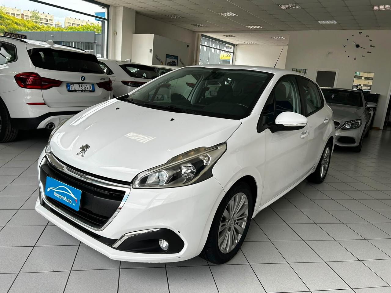 Peugeot 208 1.2GPL x neopatentati 2017