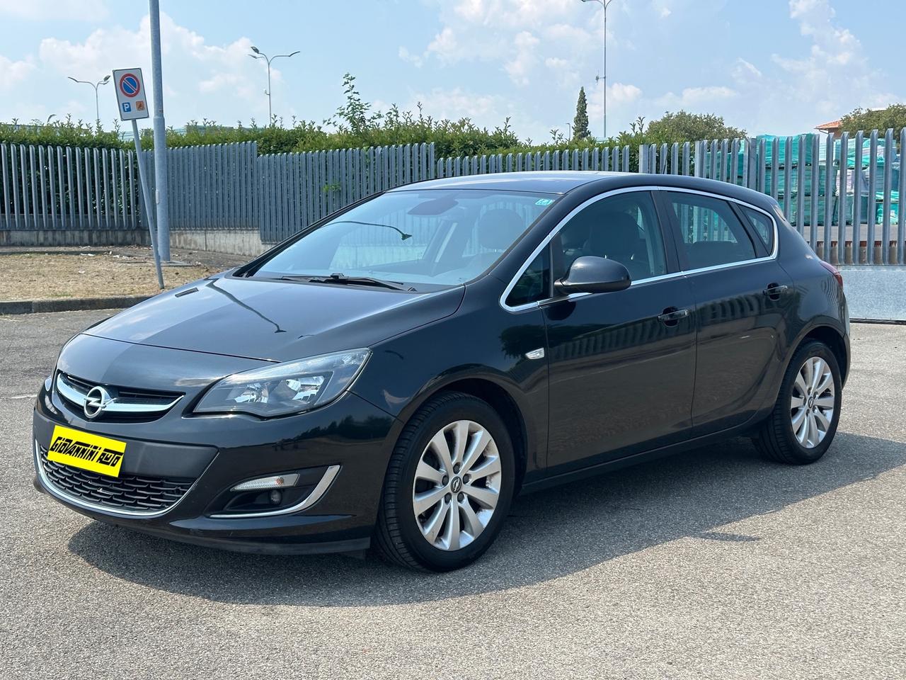 Opel Astra 1.7 CDTI 110CV (GARANZIA 24 MESI)