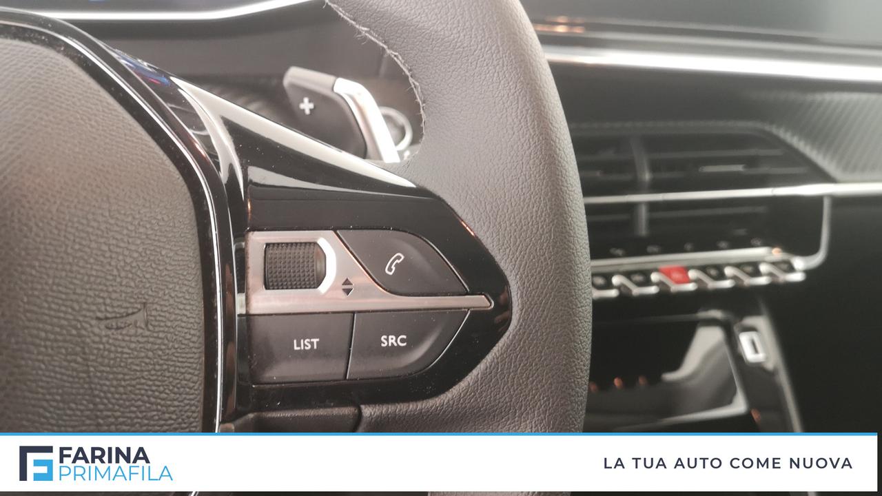 PEUGEOT 208 II 2019 - 208 1.2 puretech Allure Navi Pack s&s 100cv ea
