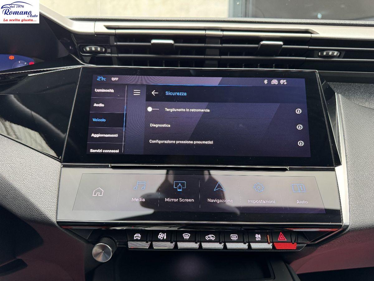 PEUGEOT - 308 1.5 bluehdi Allure 130cv eat8#VIRTUAL COCKPIT!