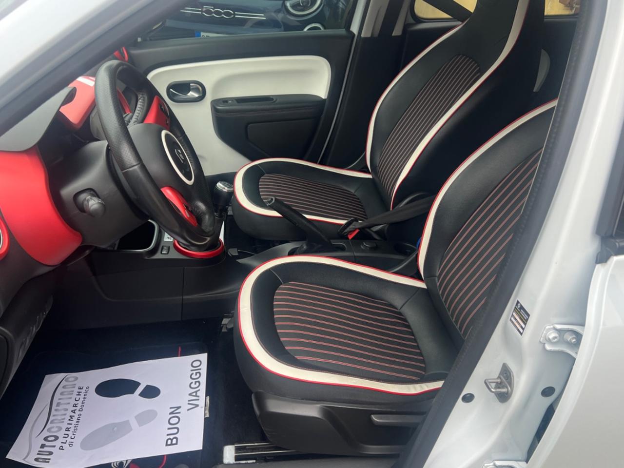 Renault Twingo 73cv le coq sportif Cabrio