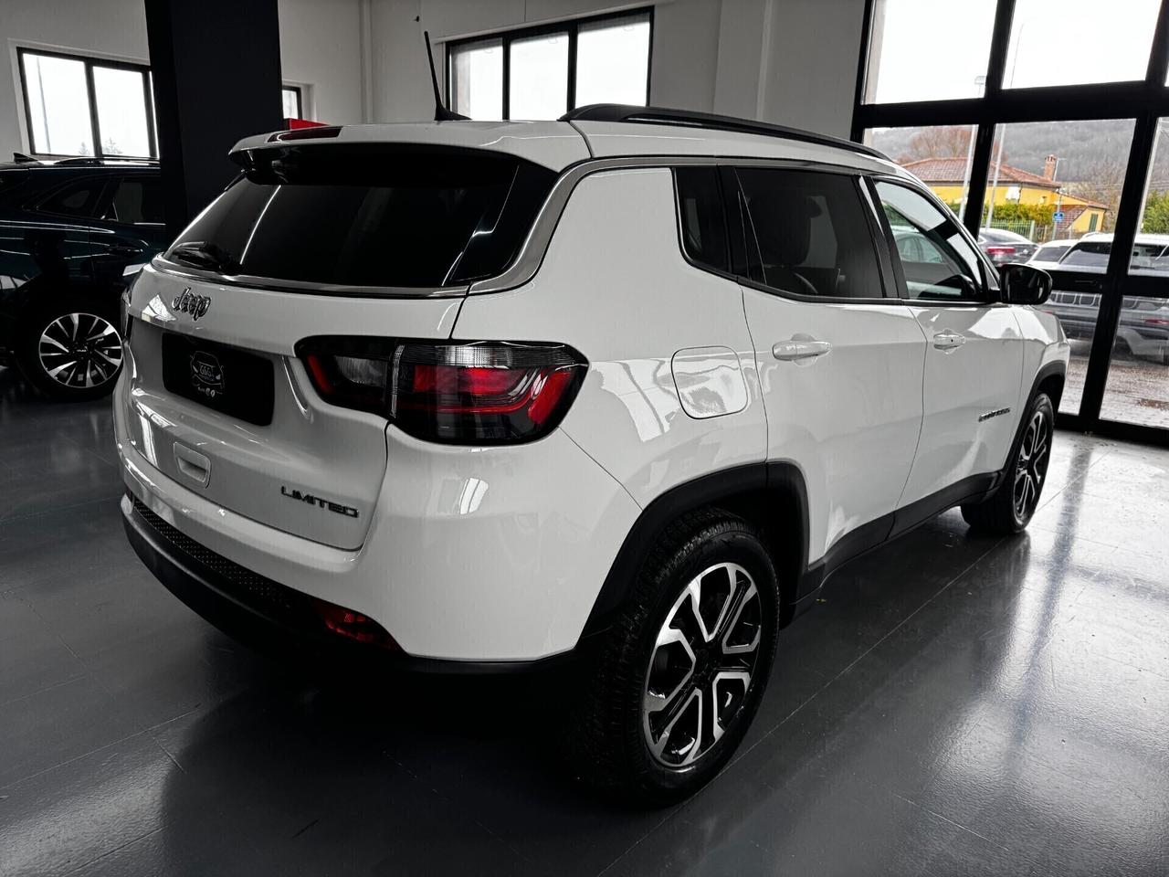 Jeep Compass 1.6 Mjet II 131Cv Limited - 2022