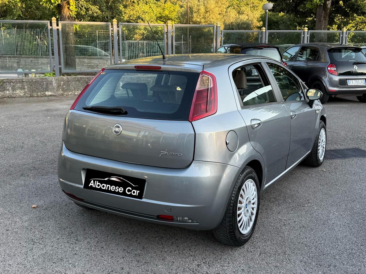 Fiat Grande Punto 1.3 MJT 75 CV 5 porte Active