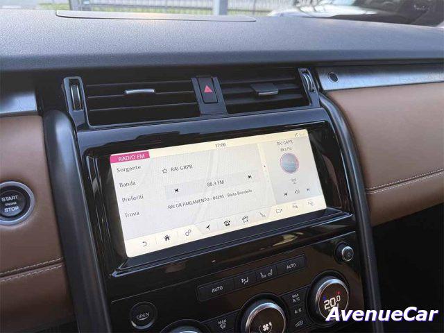 LAND ROVER Discovery 3.0 HSE 7 posti IVA ESPOSTA TETTO TELECAMERA 22''