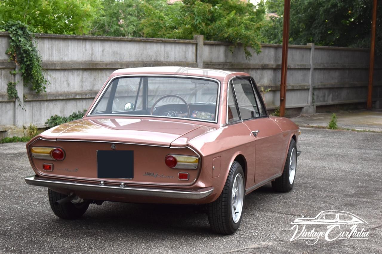 Lancia Fulvia Coupè 1.3 Rallye