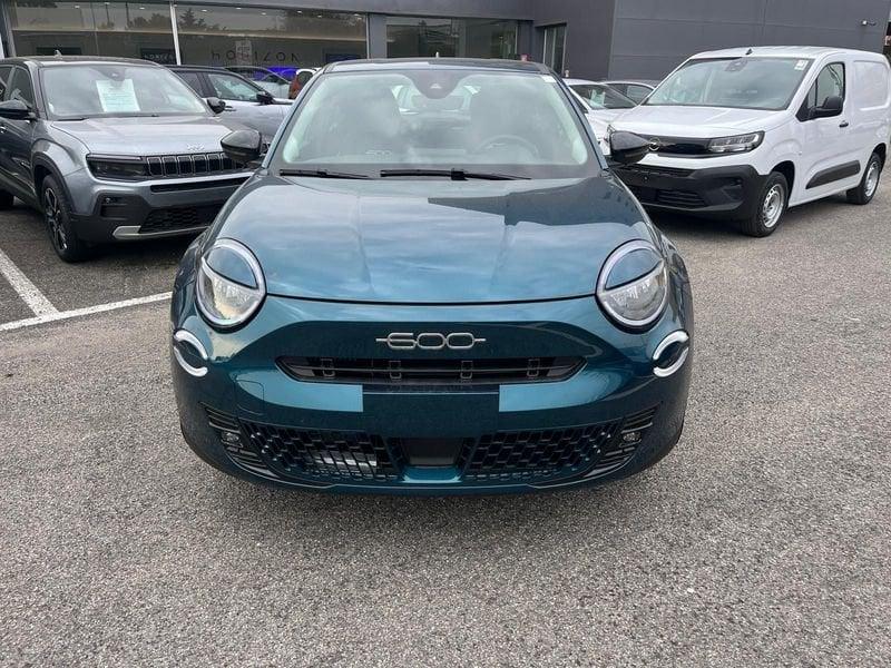 FIAT 600 600 Hybrid 110 CV DCT MHEV Pop