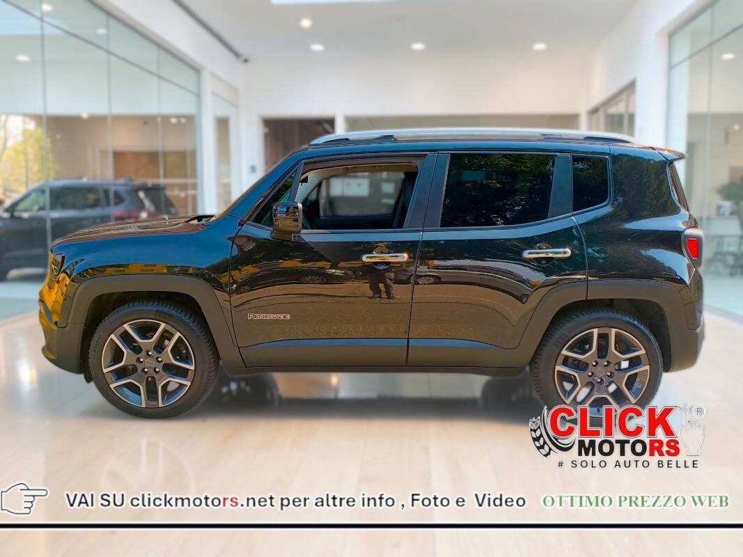 Jeep Renegade Renegade 1.6 mjt Limited fwd 120cv