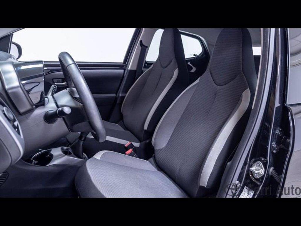 TOYOTA Aygo 5p 1.0 x-fun 72cv del 2022