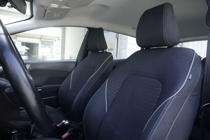 Ford Fiesta Ford Fiesta 1.1 85 CV 5 porte ST-Line PROMOZIONE Unicoproprietario