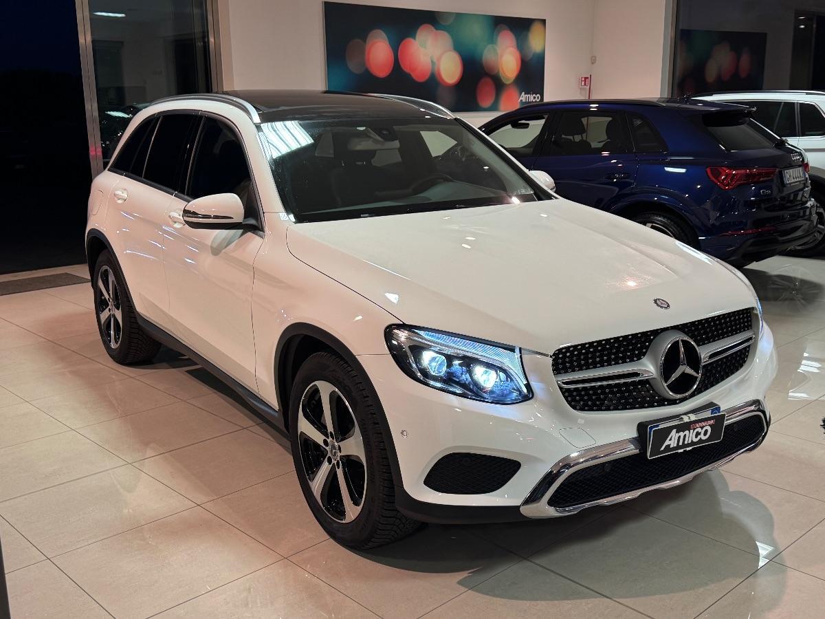 MERCEDES Classe GLC 250 d 4Matic Premium Tetto Solo 120.000km