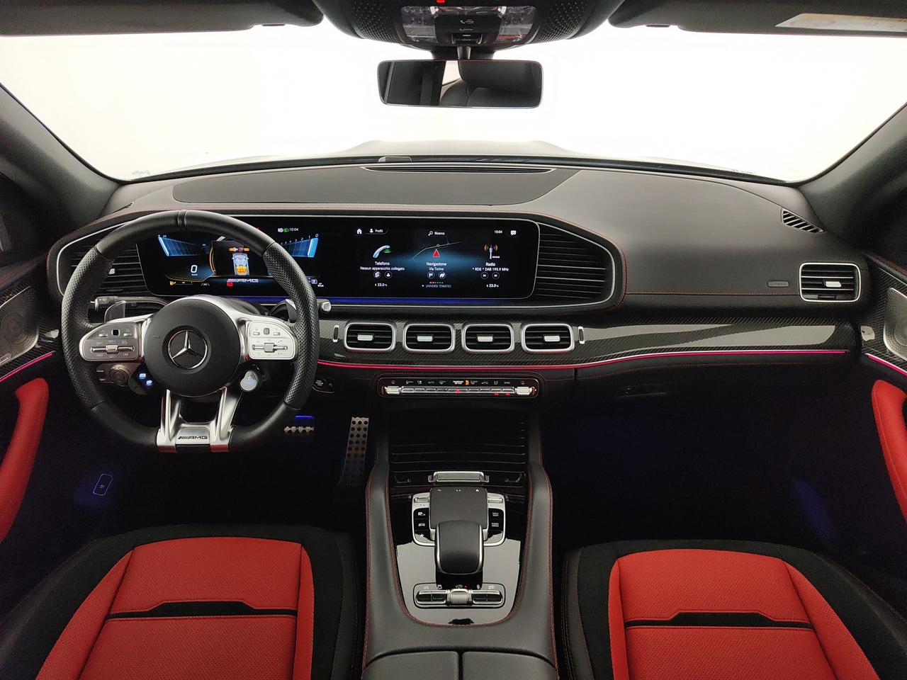 Mercedes-Benz GLE 53 AMG mhev (eq-boost) 4matic+ auto
