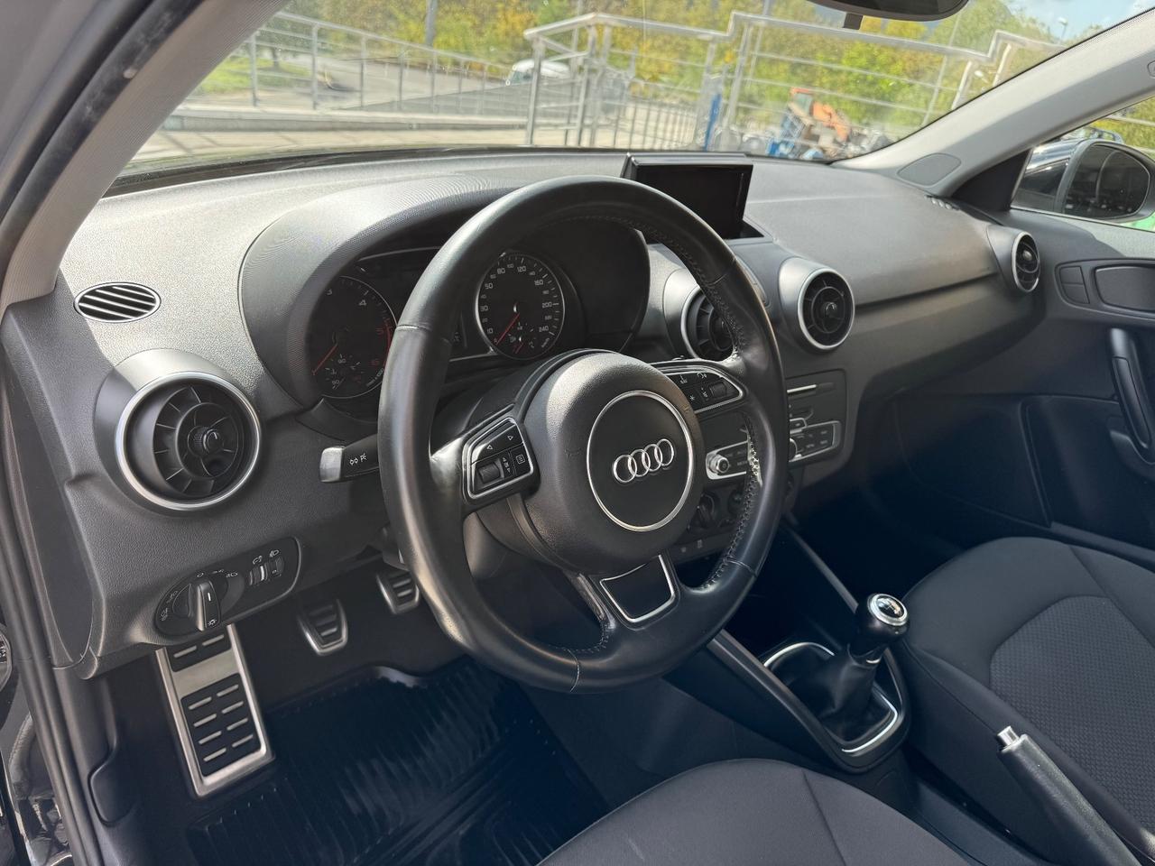 Audi A1 SPB 1.4 TDI Metal plus