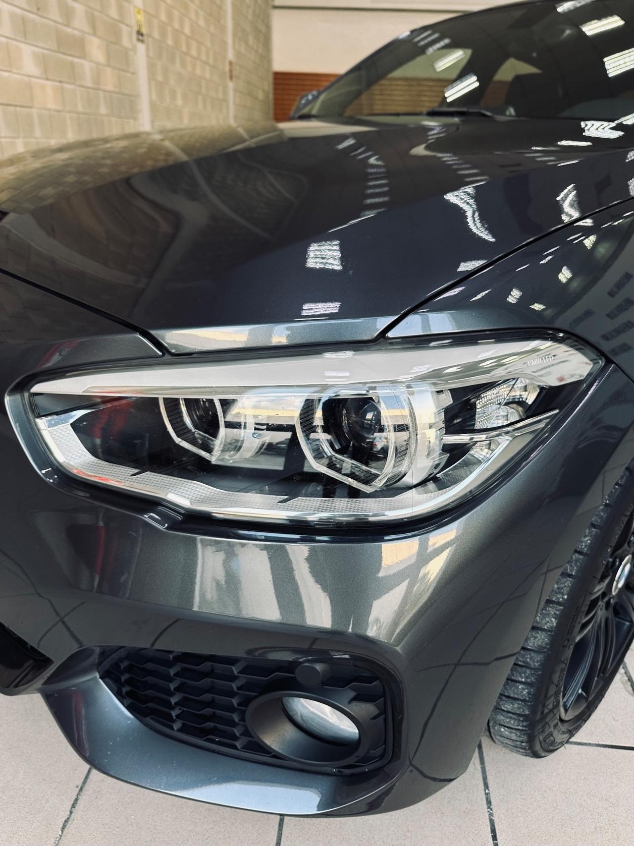 Bmw 120 120d 5p. Msport - ufficiale