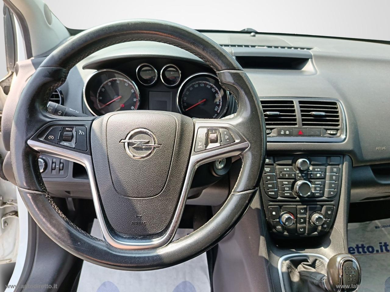 OPEL Meriva 1.4 T 120 CV Cosmo
