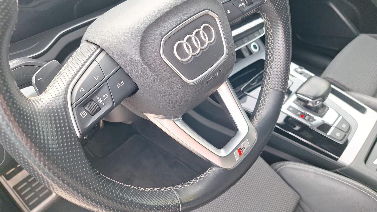 Audi Q5 35 TDI S tronic line plus